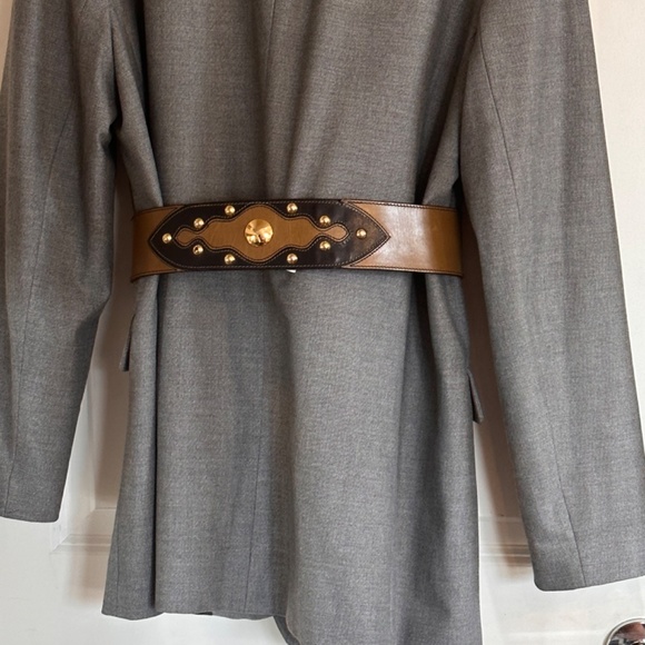 Vintage Escada Belt - Picture 4 of 6